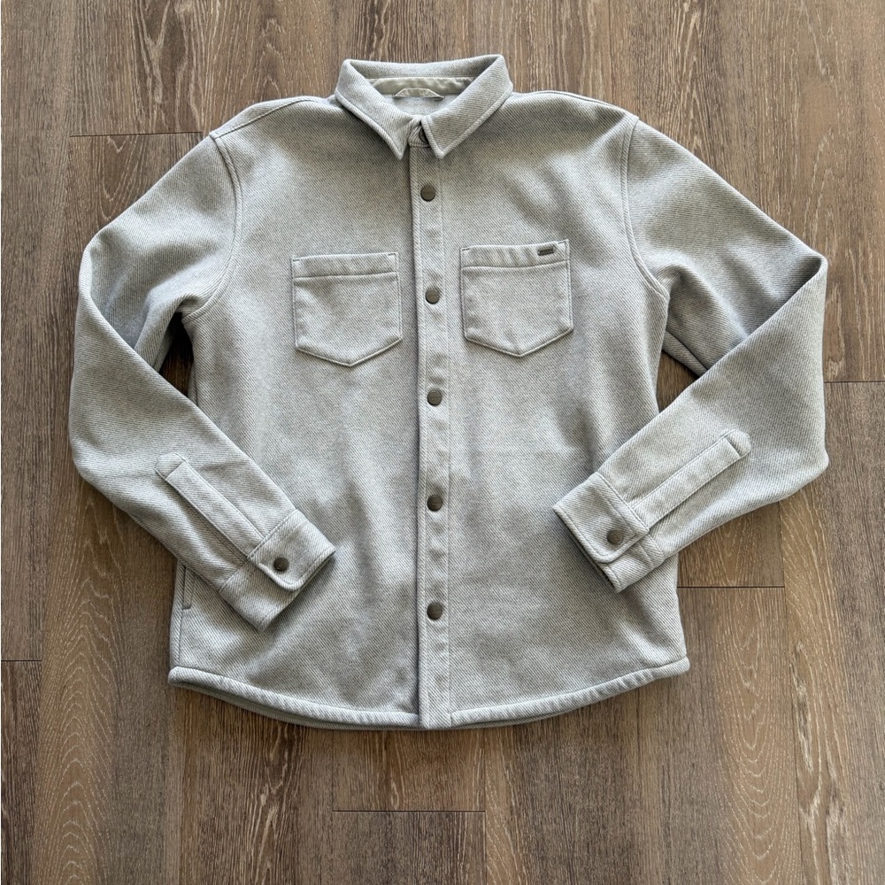 Vuori Del Mar shirt jacket